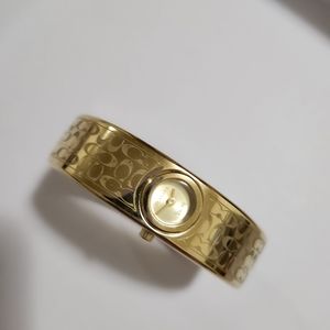 Coach lady's watch
